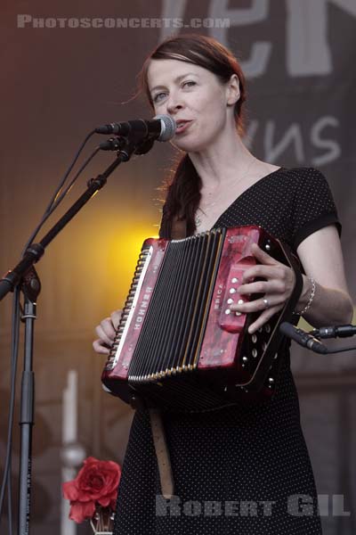 WENDY MCNEILL - 2008-06-28 - EVREUX - Hippodrome Evreux Normandie - 